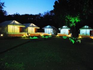 The Aravali Tent Resort Удайпур Экстерьер фото